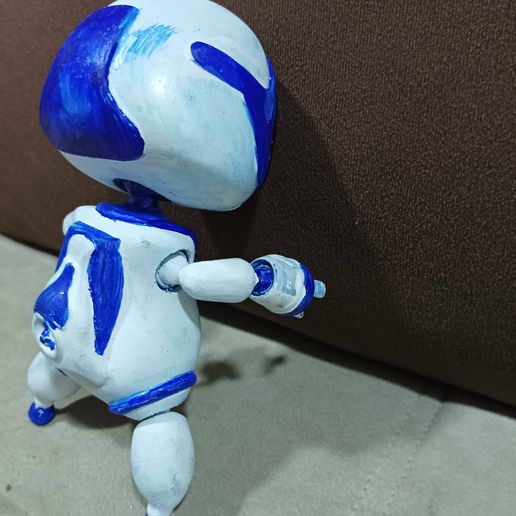 ASTROBOT PS5 articulated