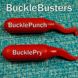 BuckleBusters.png BuckleTiles Master Set, for use with BuckleBoards, the Open Source Building Block