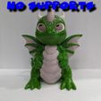 7.jpg DRAGON CHIBI, IMPRIMABLE SANS SUPPORTS, CHIBI DRAGON, PRINTABLE WITHOUT SUPPORTS