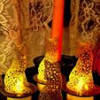 Candle-foxes.jpg Tealight Fox Lantern