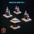 candles.jpg Wraiths Cemetery - Full Graveyard Set