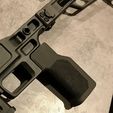 unnamed-1.jpg AR15 Vertical Grip (fits AR based receiver, gbbr, bolt action rifle with ar style grip)