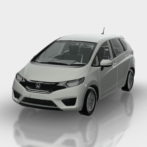 honda jazz 2014 png