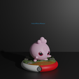Igglybuff.png Igglybuff pokemon 3D print model