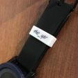 FullSizeRender.jpg Band Clip for Mudder Watch (v3)