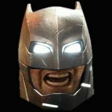 BATMAN_SCREAMING.jpg Fichier OBJ gratuit CASQUE BATMAN GRRRRR・Objet imprimable en 3D à télécharger