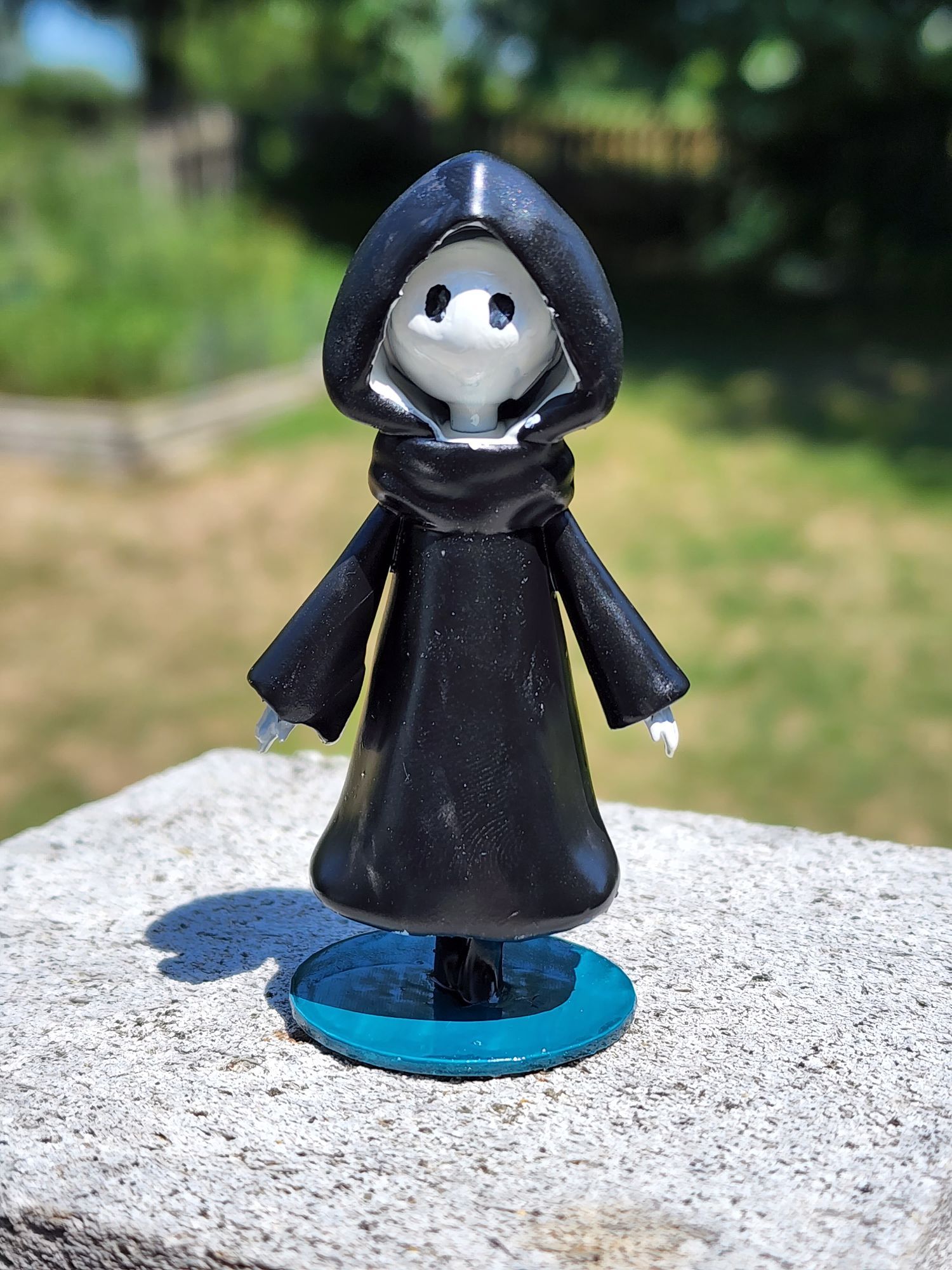 Archivo STL FFXIV Ancient One Minion・Diseño imprimible en 3D para descargar・Cults