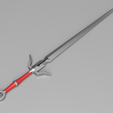 1.png Ciri's Zireael Sword: The Witcher