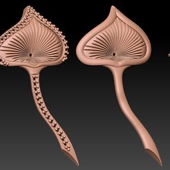 ko2.jpg Archivo STL Modelo de collar・Objeto imprimible en 3D para descargar