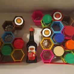 IMG_20210103_2245473.jpg Modular Spice Rack / Sorting system scale it to your needs