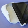 07.jpg Archivo STL Nintendo Switch - Empuñadura ergonómica (Original + OLED)・Objeto imprimible en 3D para descargar