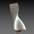 Screenshot_5.png Archivo STL salero de Zara Hadid・Diseño de impresión en 3D para descargar
