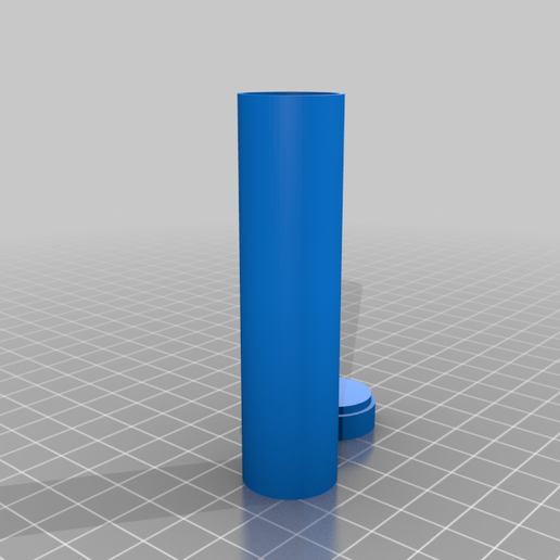 Tube - 3D model önizlemesi