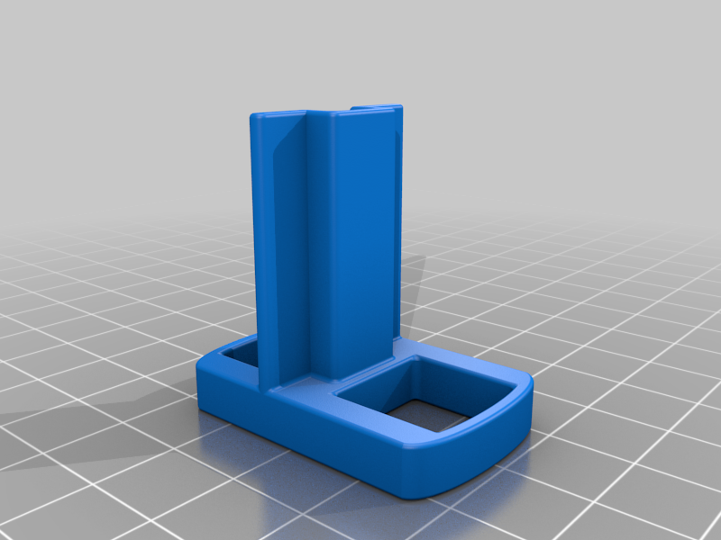 Download free STL file Sliding cupboard guide • Object to 3D print • Cults