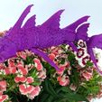 1-B.jpg STL file JAPANESE CARP FISH, ARTICULATED KOI・Model to download and 3D print