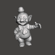 2022-01-03-21_24_22-Autodesk-Meshmixer-cerdito.stl.png PVC FIGURE OF PIGGY OF THE STORY OF THE THREE LITTLE PIGS DISNEY .STL .OBJ YEARS 80'S