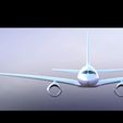 Front-View.jpg Airbus A220-100 1:19 RC Plane