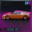 M1-001.jpg 3D file CUSTOM M1 MODELKIT FULL KIT・3D printing idea to download