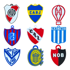 Llav-Futbol-Cults.png Argentine soccer key chains