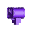 Turret Speaker Hollow.stl Interstellar Army Lemoine Russel Improved Communications BIts