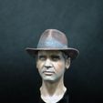 Indiana Jones Buste