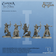 Bitterwind-Archers.png Emperia Ice Elf Army COMPLETE SET
