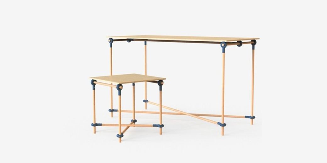 Download STL files of 3D printable furnitures or parts of furnitures.