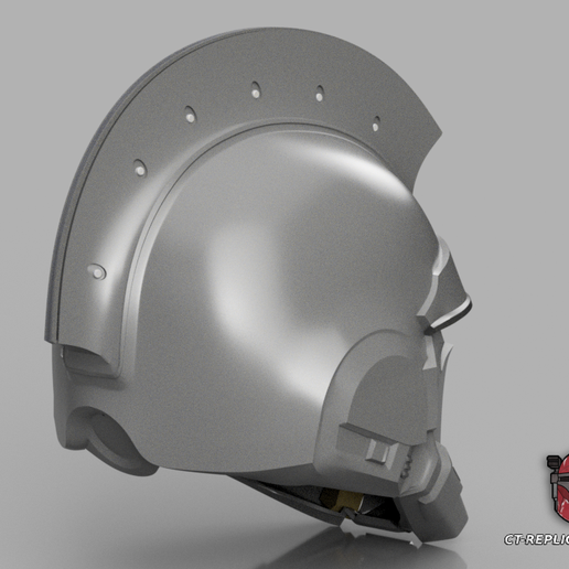 Schemat-nakladka-do-zdjec-2025-04-23T215637.310.png Helldivers 2 SR-18 Road Blocker Helmet Diy KIT Cosplay 1:1 scale