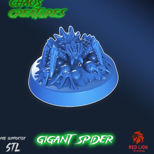 Gigant_Spider.jpg Gigant Spider