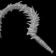 08.jpg 3D PRINTABLE NOOB SAIBOT SCYTHE - TWO PACK - MORTAL KOMBAT 11