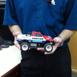 Capture d’écran 2017-09-25 à 09.59.13.png Free STL file TAMIYA NISSAN KING CAB 1:24 scale kit for WL-Toys A212・3D printing model to download