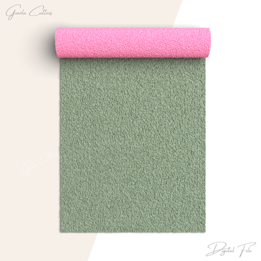 dsgsdgsdgdd.png Sandpaper Texture Roller For Polymer Clay, Sand Paper Clay Texture Roller, Polymer Clay Tool, Printable STL File, Digital STL File, No: 777