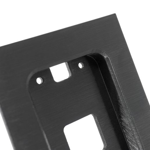 Elevel-6.jpg AccuAir e-Level+ Universal Controller Mount Management Air Ride Holder Black