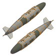 S1.png GBU-32 Joint Direct Attack Munition (JDAM)